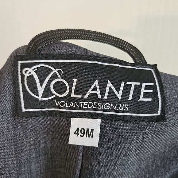 Volante Design Harker Vest - Picture 2 of 4
